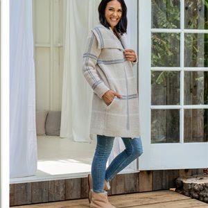 Barefoot Dreams | Jackets \u0026 Coats | Euc 